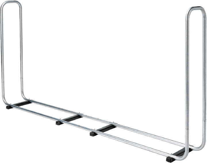 wolfcraft Stapelhilfe für Brennholz